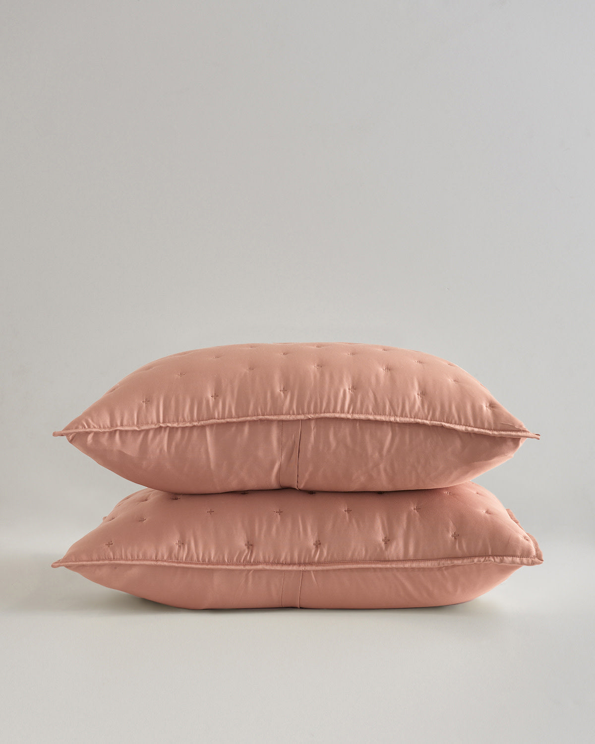 Bamboo Quilted Sham Set