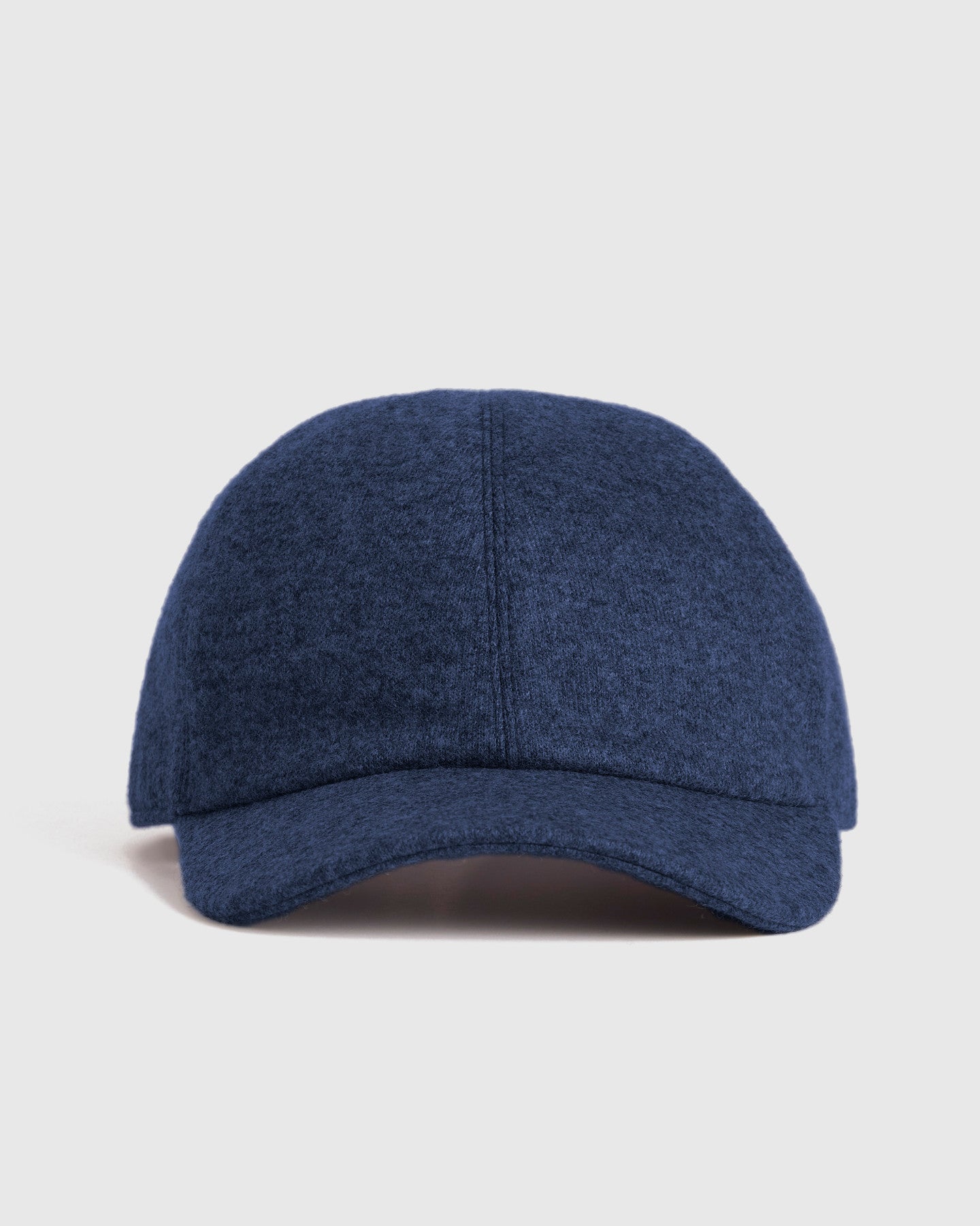 Cashmere Baseball Hat
