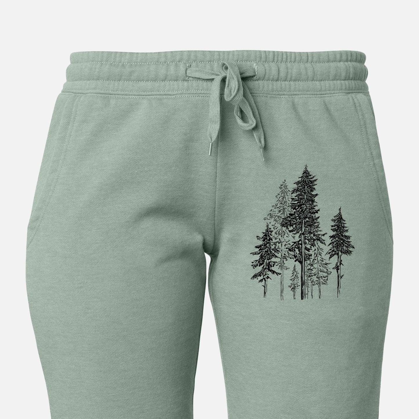 Hemlock Forest - Women's Cali Wave Jogger Sweatpants