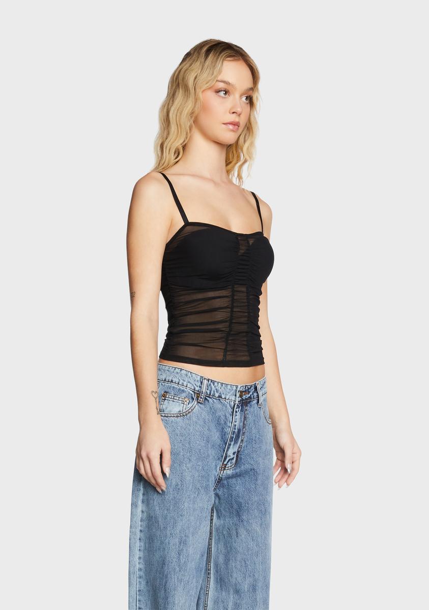 Eivissa Mesh Cami