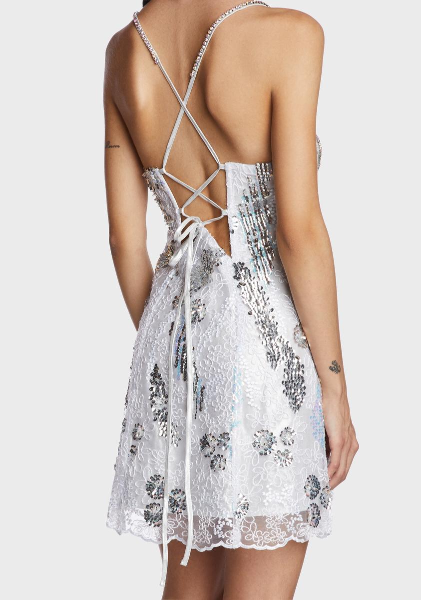 Opal Mini Dress