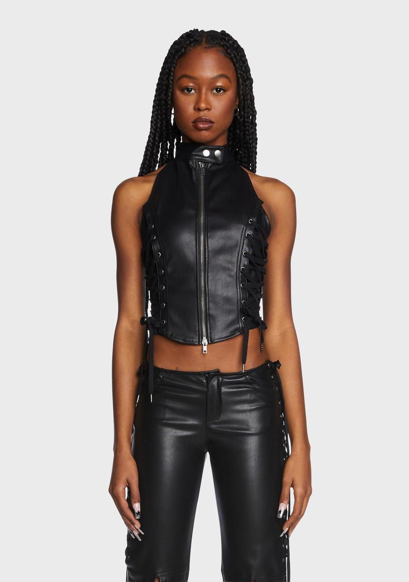 Symone Halter Top