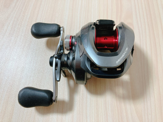 Shimano Baitcasting Reel 14 CHRONARCH CI4+ 150HG Right Gear Ratio 7.6:1 #DT-2