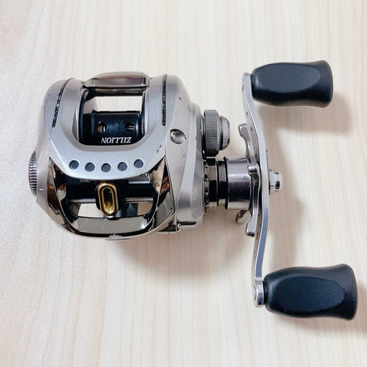 Daiwa Baitcasting Reel ZILLION 100PL CRAZY CRANKER Left Gear Ratio 4.9:1 #DL