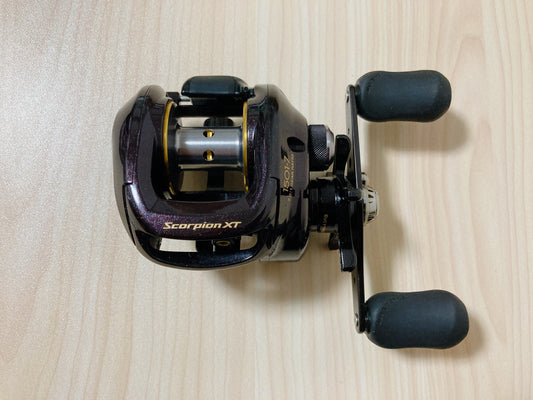 Shimano Baitcasting Reel 09 Scorpion XT 1501-7 Left Gear Ratio 7.0:1 #DK
