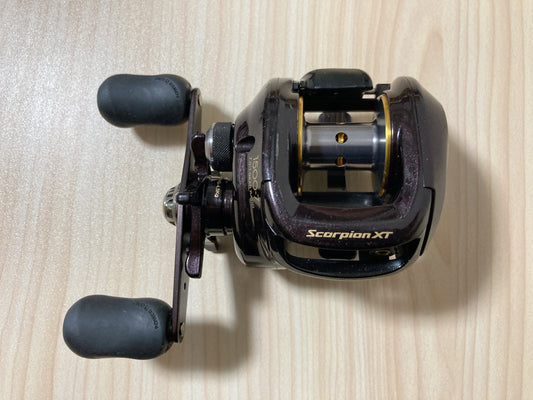 Shimano Baitcasting Reel 09 Scorpion XT 1500-7 Right Handed From Japan #AL3