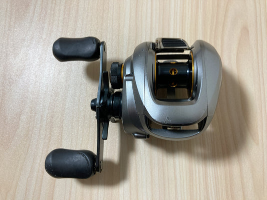 Shimano Baitcasting Reel 09 ALDEBARAN Mg7 7.0:1 Right Bass Fishing Reel #CD2