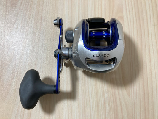 Shimano Baitcasting Reel 08 CURADO 300 TypeJ 6.2:1 RIGHT Fishing Reel #EC