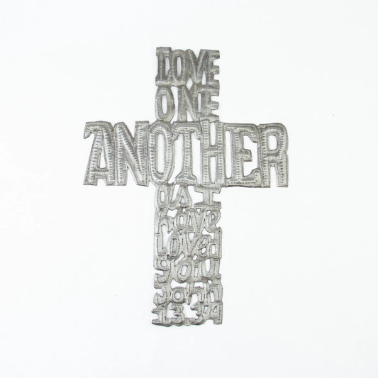Love One Another Cross