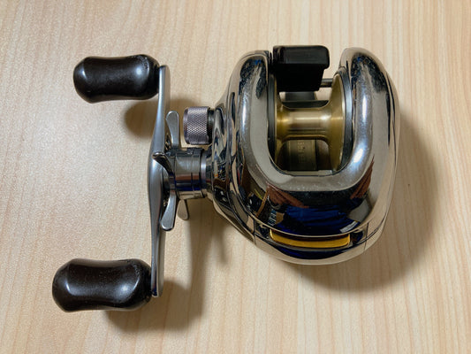 Shimano Baitcasting Reel Scorpion ANTARES RH222 Right Fishing Reel #DE