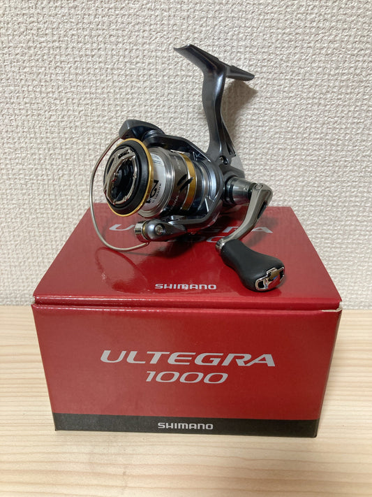 Shimano Spinning Reel 17 ULTEGRA 1000 Gear Ratio 5.0:1 Fishing Reel IN BOX