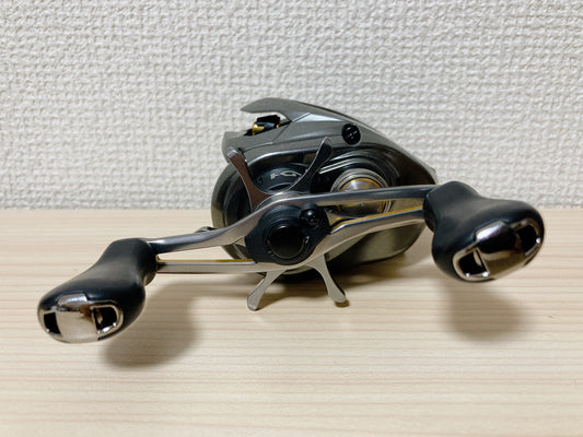 Shimano Baitcasting Reel 16 ALDEBARAN BFS XG Left Gear Ratio 8.0:1 IN BOX