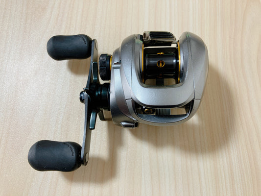 Shimano Baitcasting Reel 09 ALDEBARAN Mg7 7.0:1 Right Bass Fishing Reel #CD-1