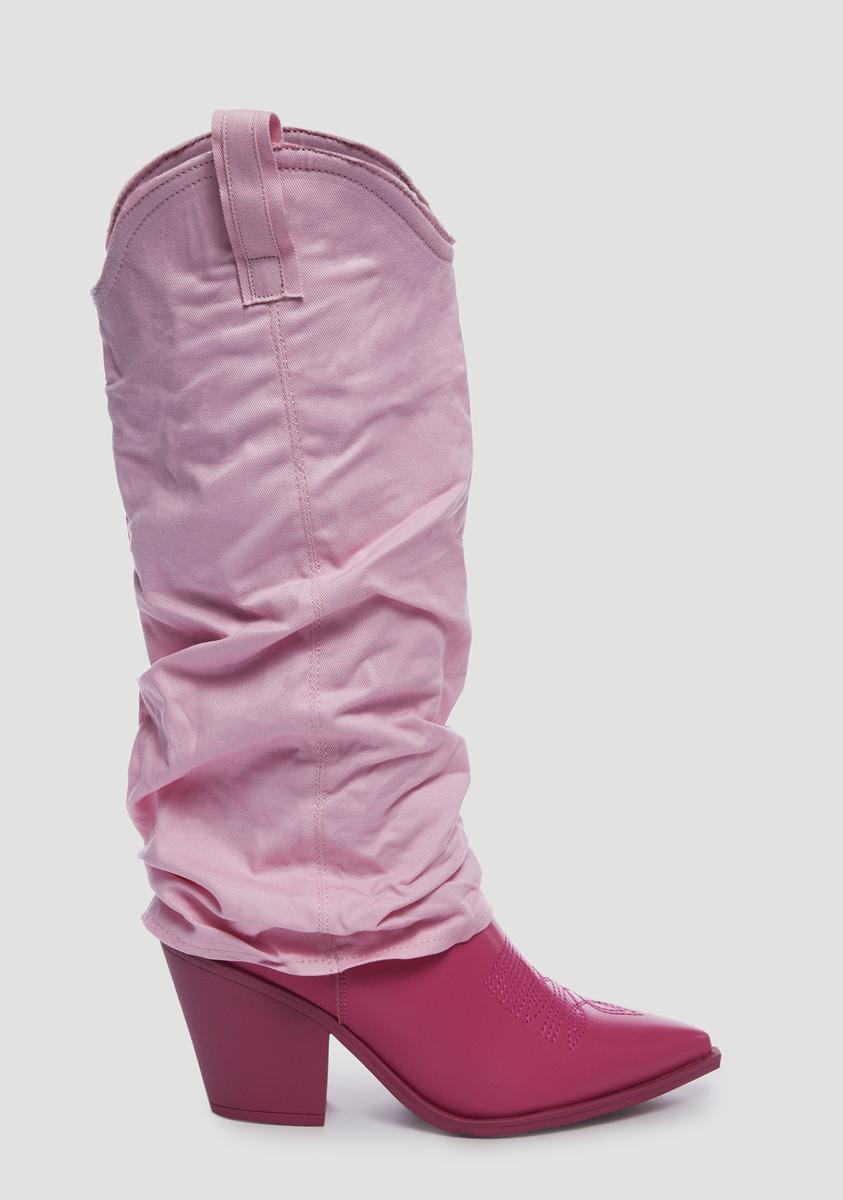 Prairie Girl Cowboy Boots