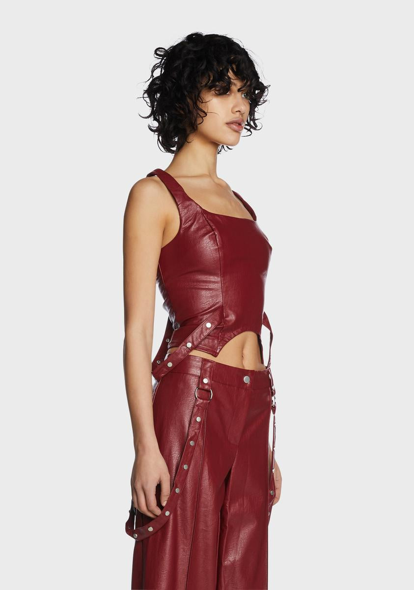 Offering Corset Top