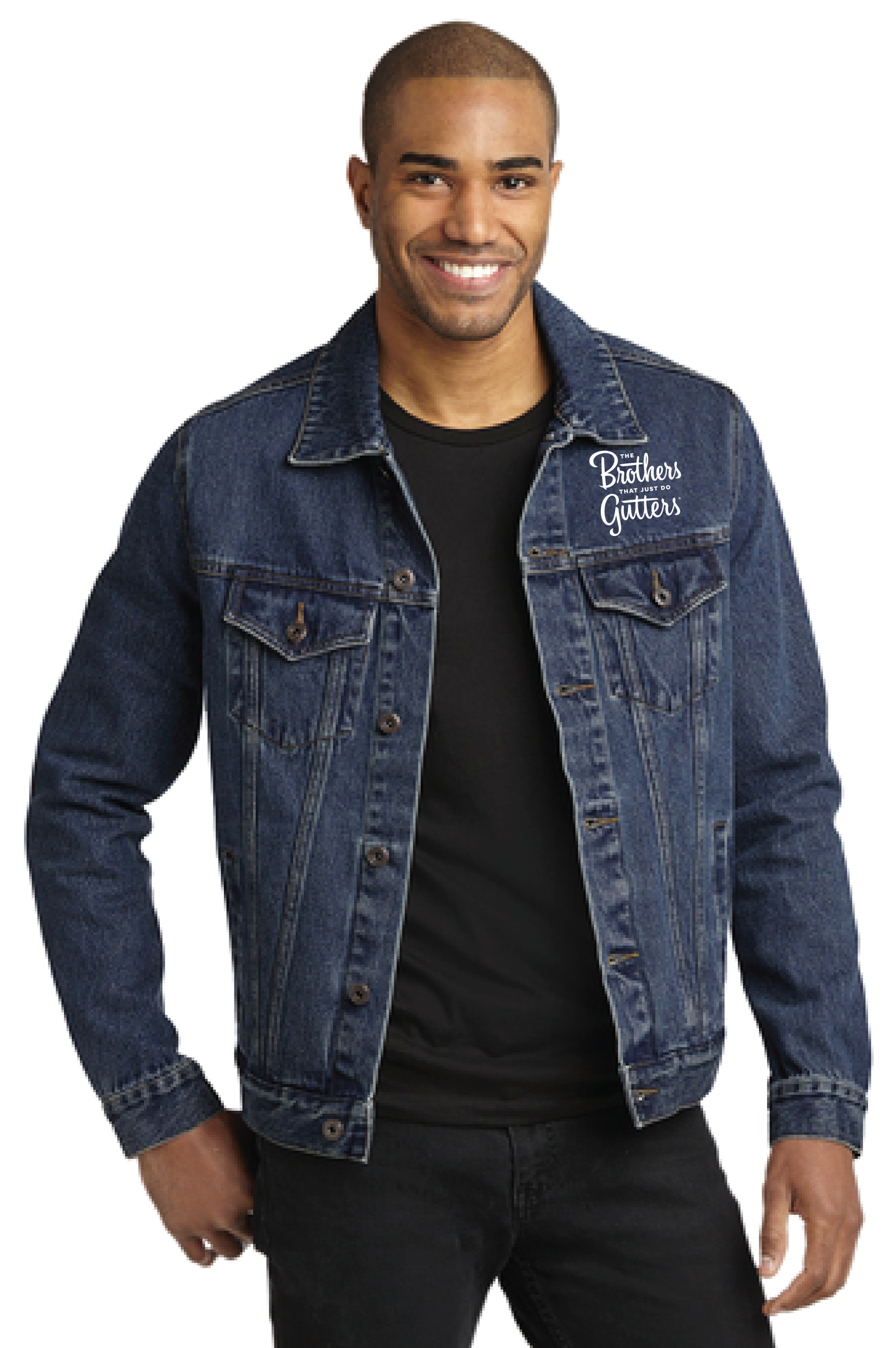 Port Authority J7620 Denim Jacket