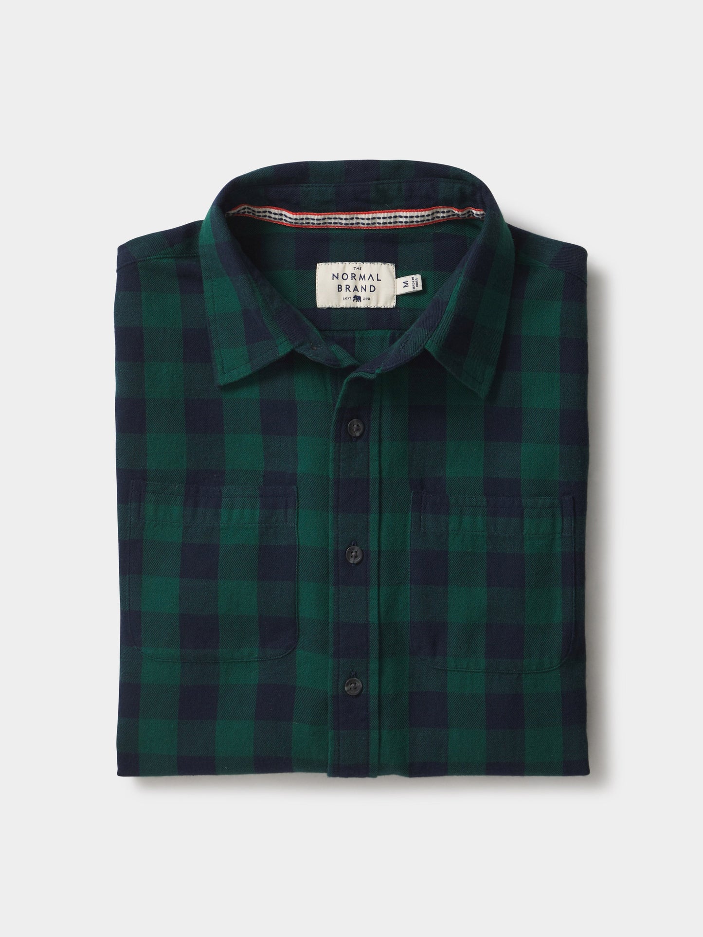 Jackson Button Up Shirt
