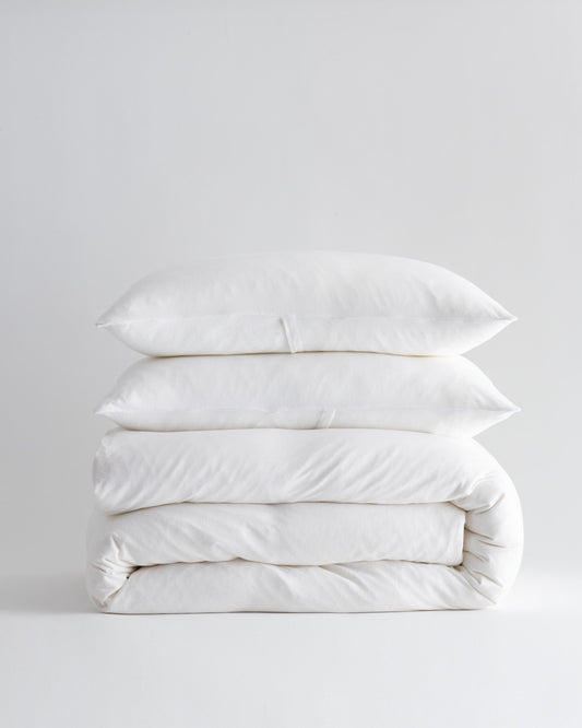 Tencel Jersey Duvet Cover Set