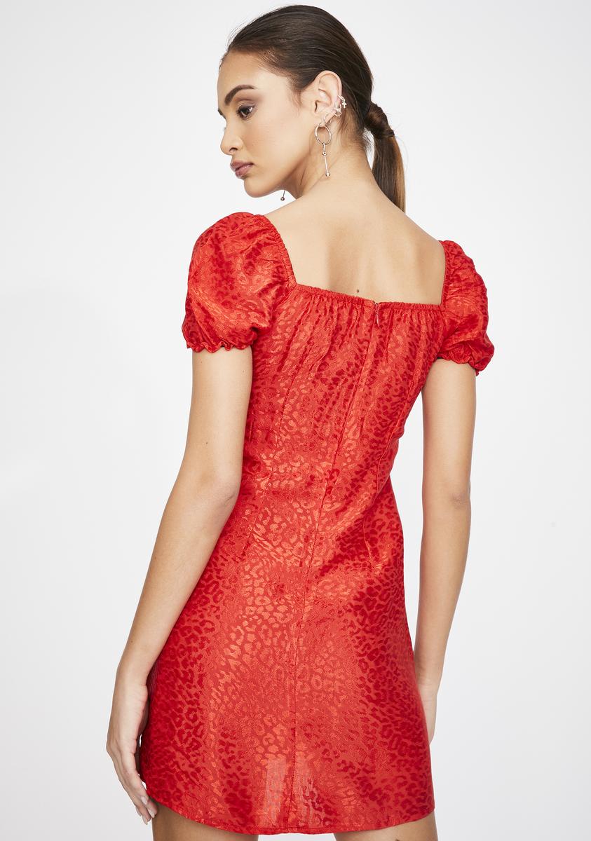 Lonma Mini Dress