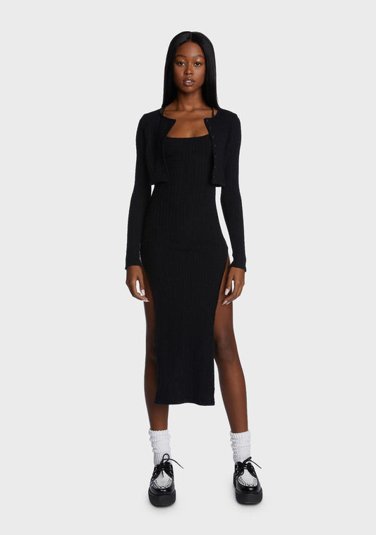 Night Stay Serving Dress Set