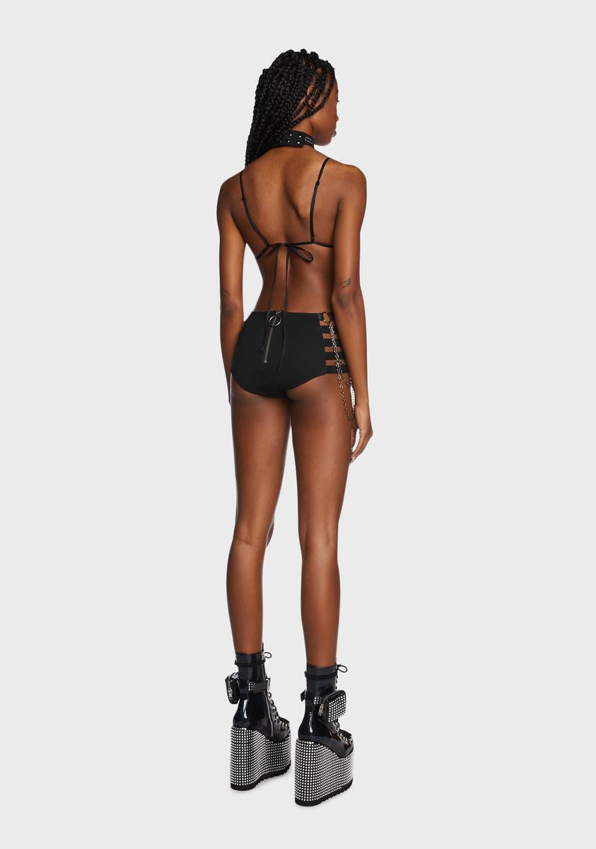 Intuitive Trance Studded Set