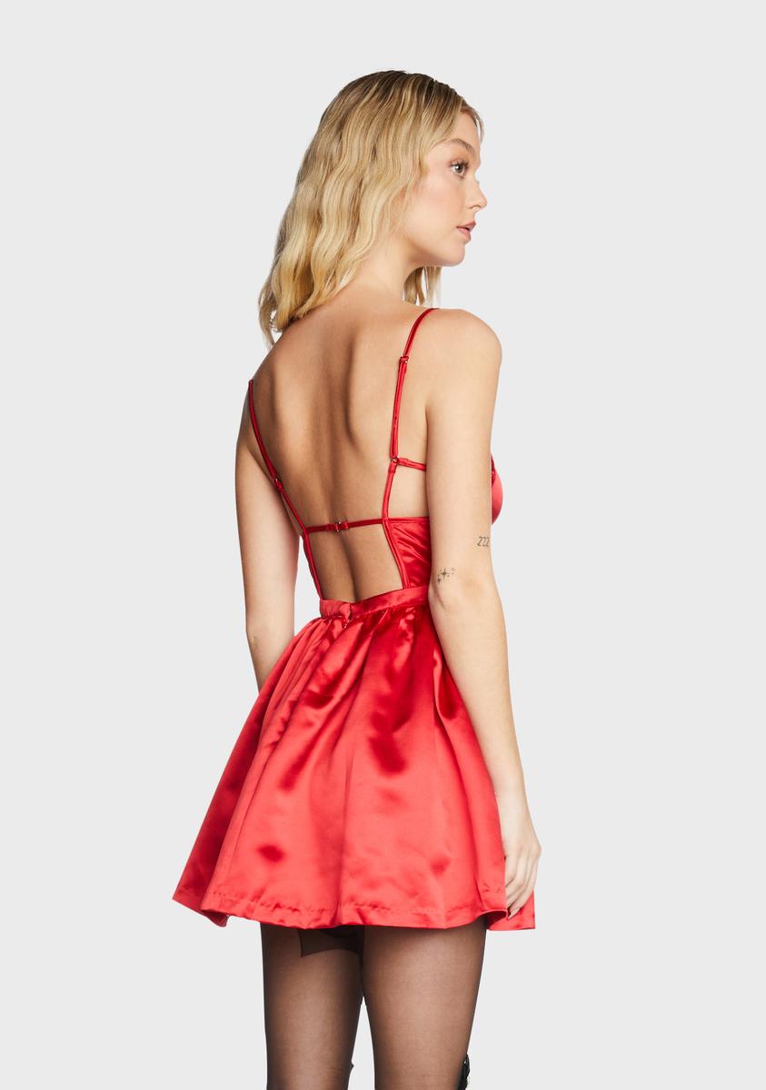 Lauren Mini Dress