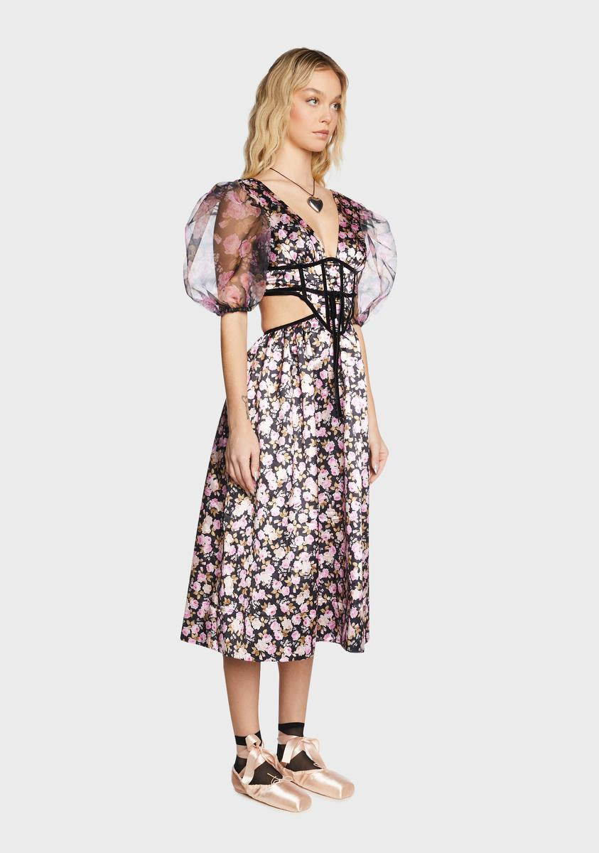 Maddison Midi Dress