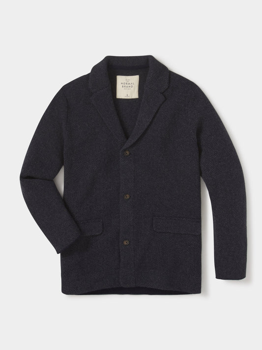 Lambswool Blazer