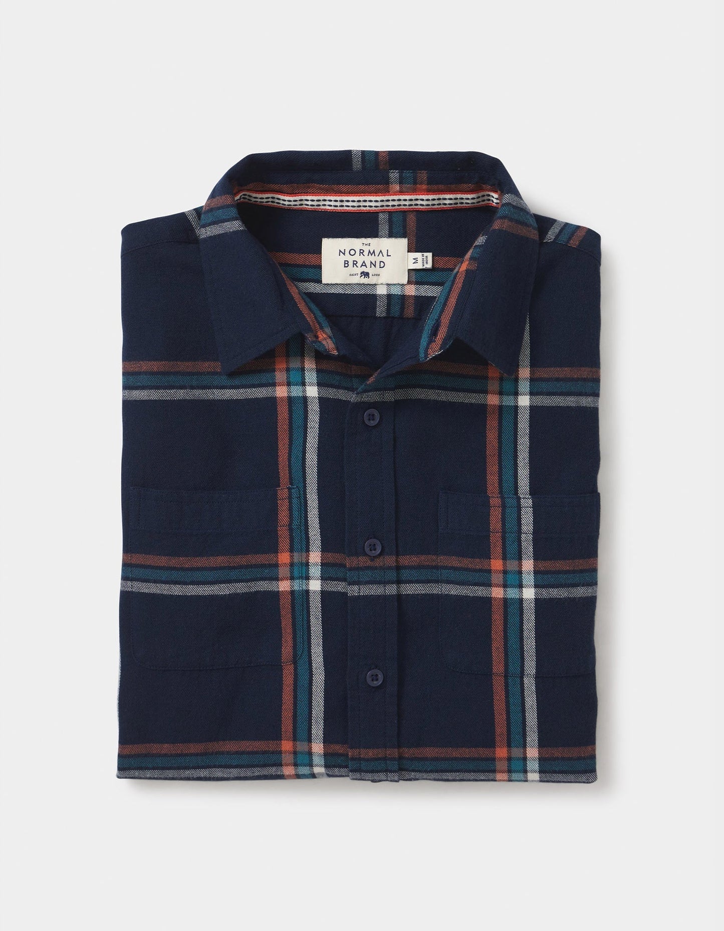 Jackson Button Up Shirt