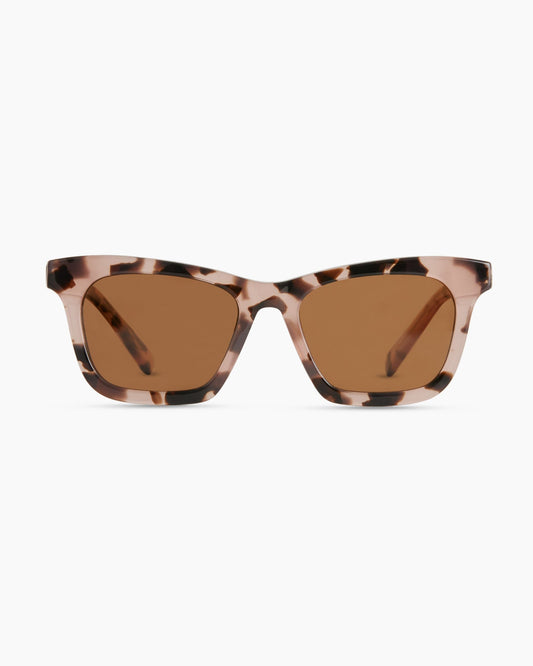 Luna Polarized Acetate Sunglasses