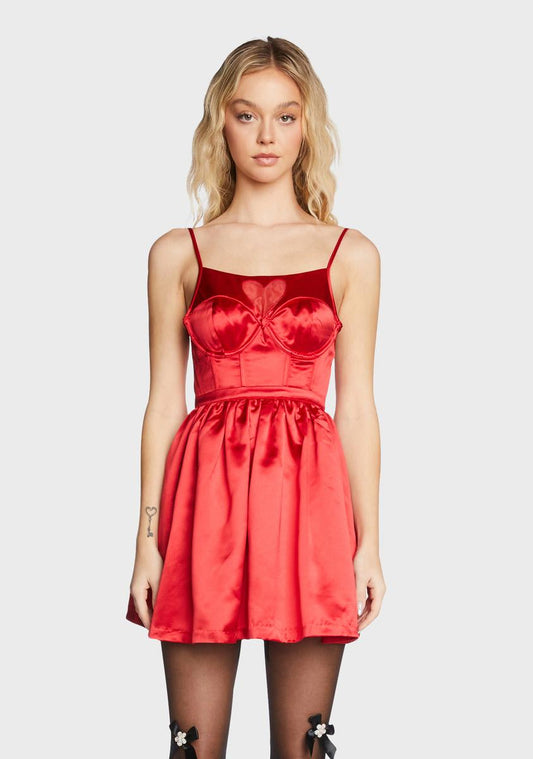 Lauren Mini Dress