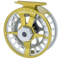 LAMSON REMIX 3.5 REEL AND (2) SPOOLS