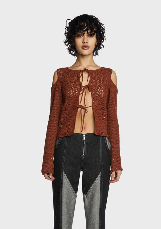 Tantra Woven Top