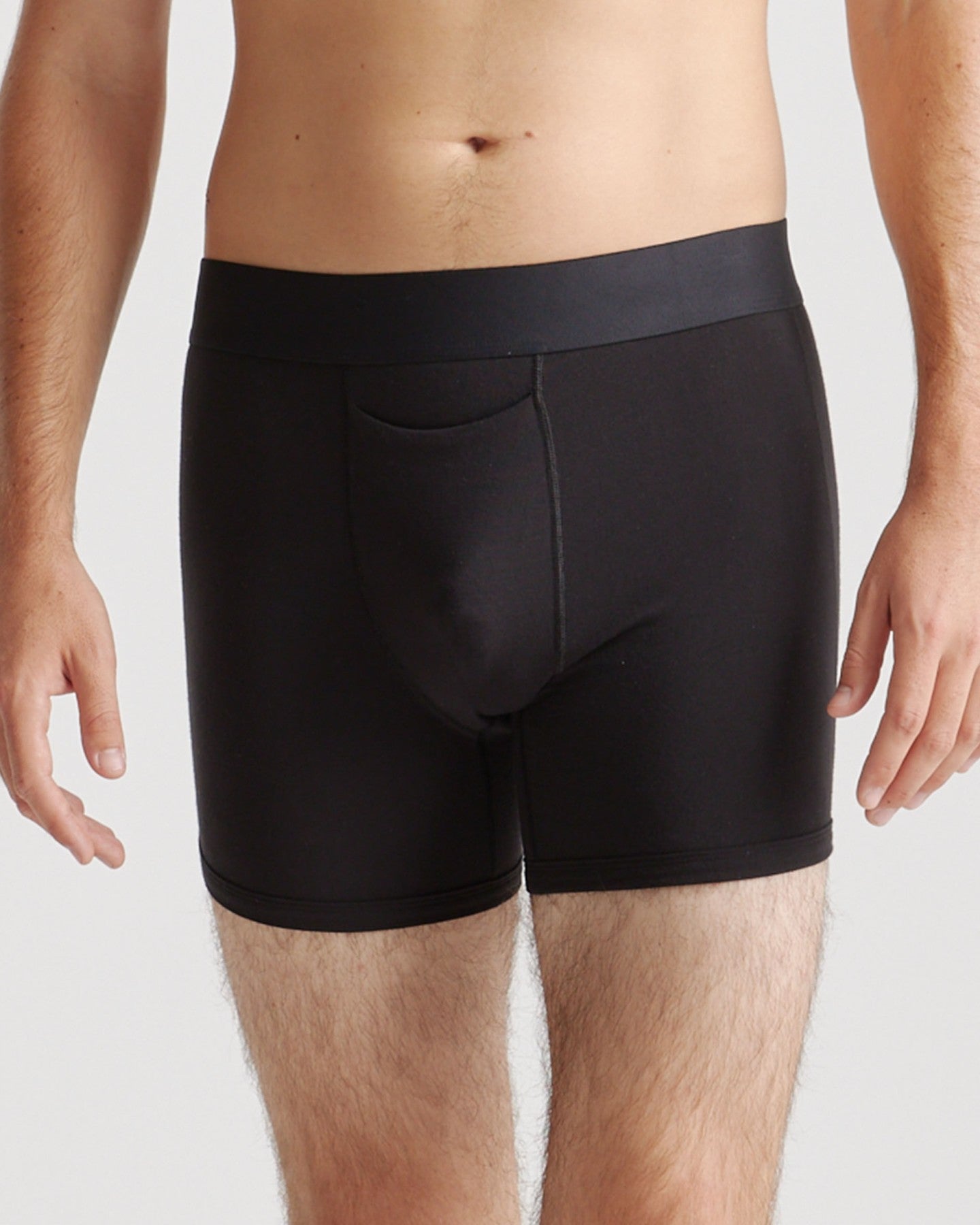 Micromodal 4" Trunk (3-pack)