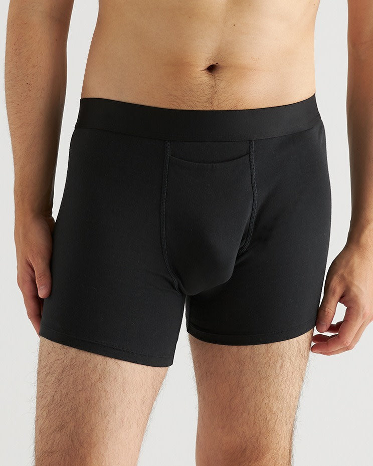 Organic Cotton 4'' Trunk (3-pack)