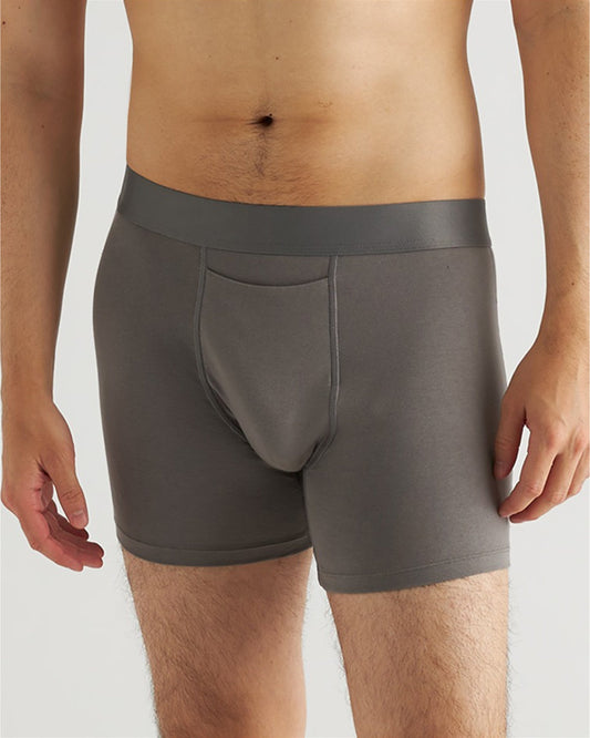 Organic Cotton 4'' Trunk (3-pack)