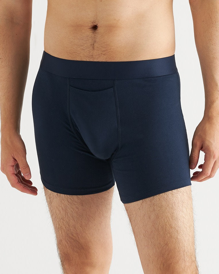 Organic Cotton 4'' Trunk (3-pack)