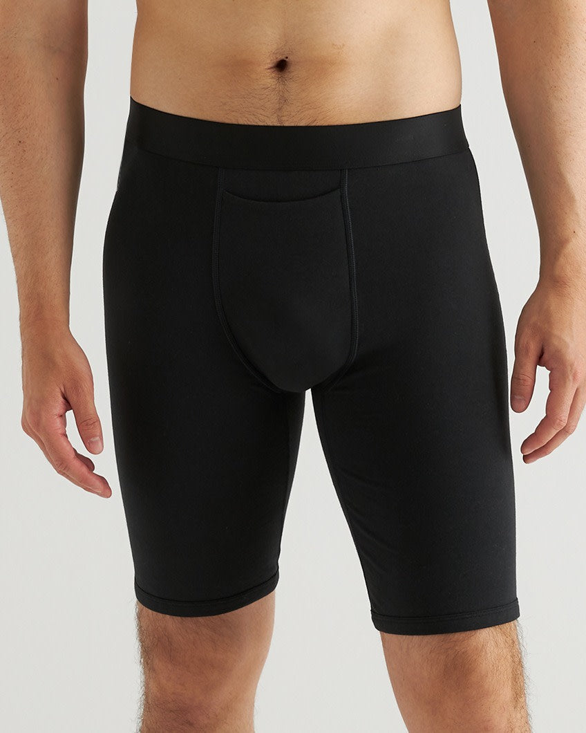 Organic Cotton 8'' Boxer Brief (3-pack)