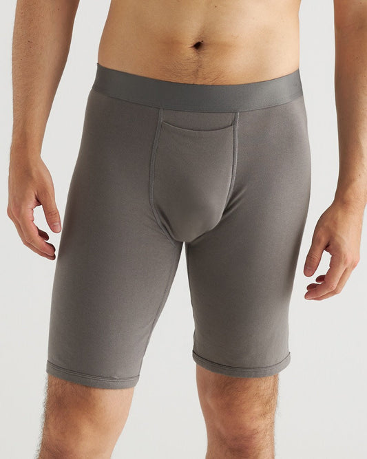 Organic Cotton 8'' Boxer Brief (3-pack)