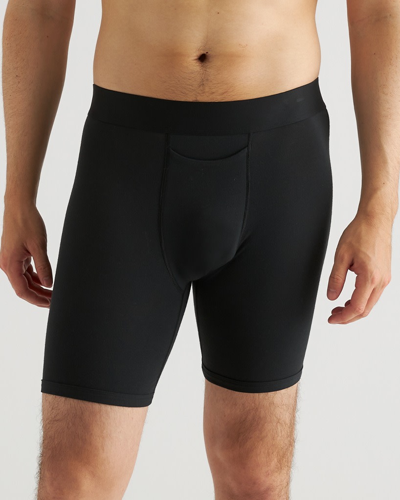Micromodal 6" Boxer Brief (3-pack)