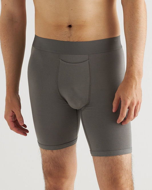 Micromodal 6" Boxer Brief (3-pack)