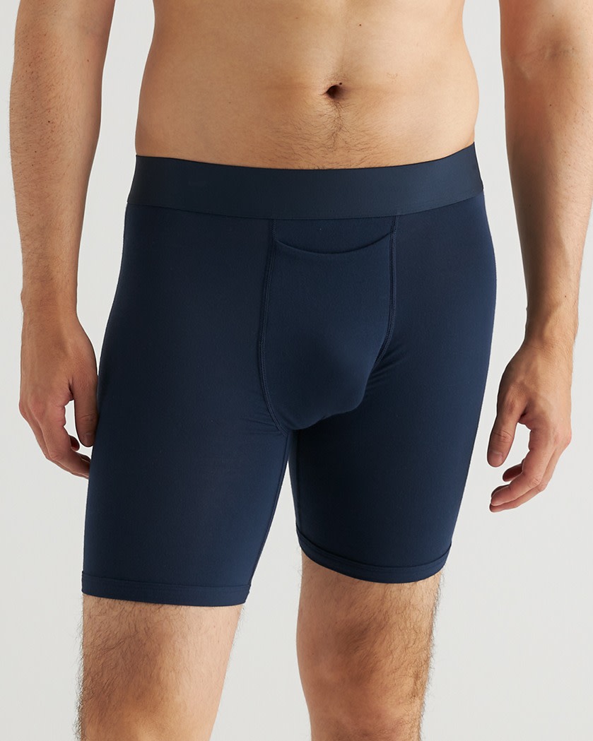 Micromodal 6" Boxer Brief (3-pack)