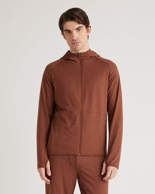 Flowknit Performance Zip Hoodie
