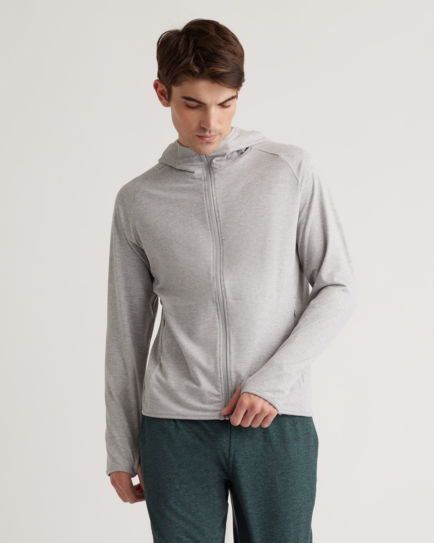Flowknit Performance Zip Hoodie