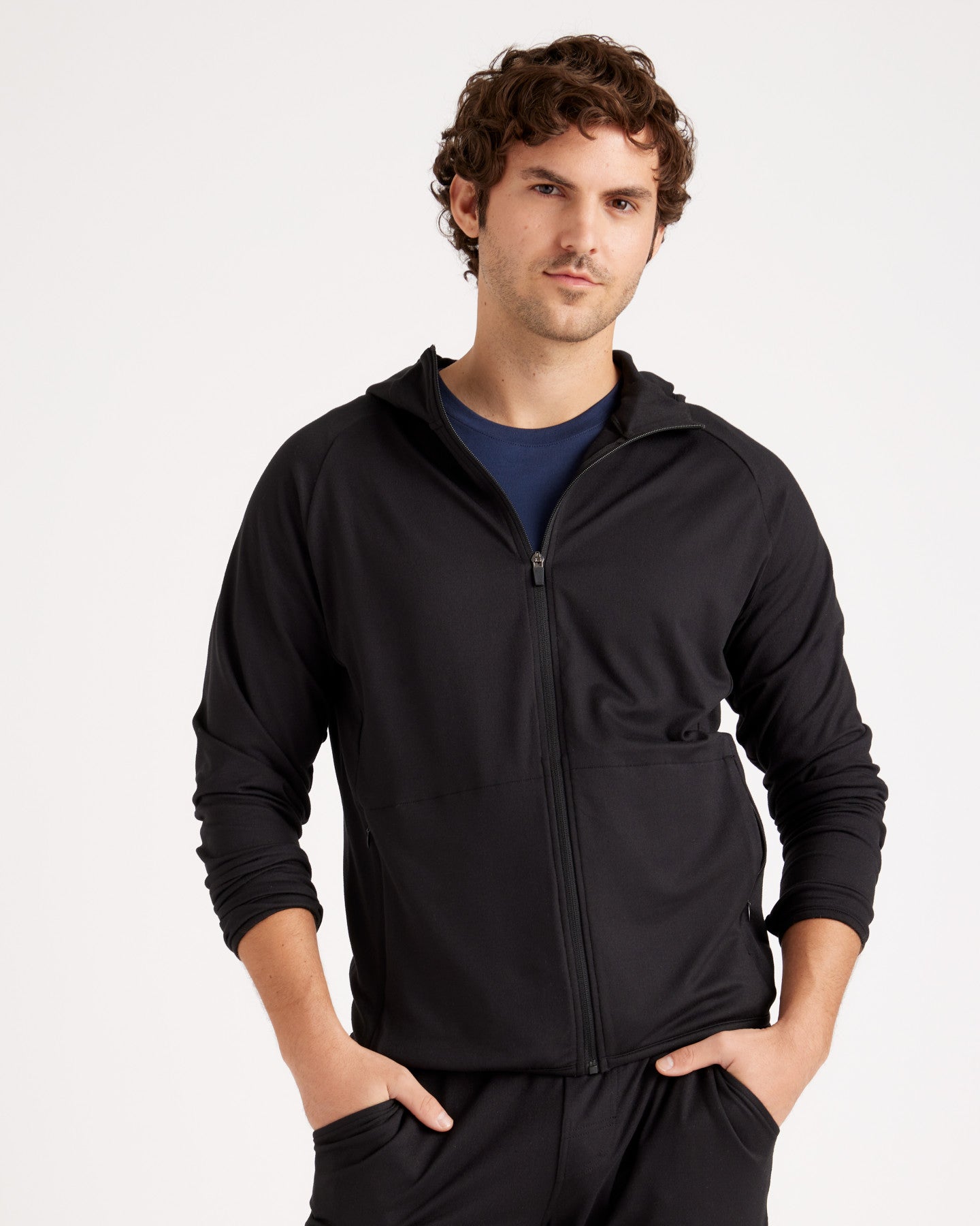Flowknit Performance Zip Hoodie