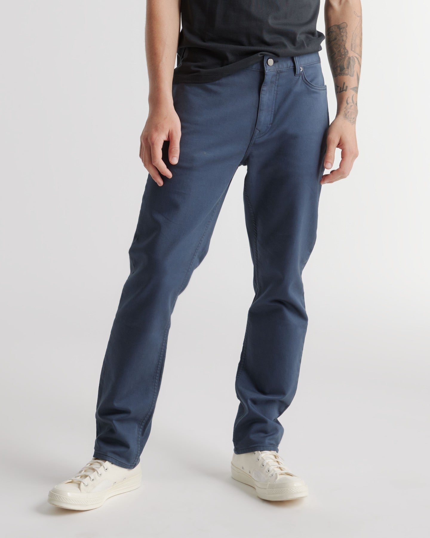 Comfort Stretch Traveler 5-Pocket Pant
