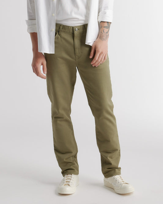 Comfort Stretch Traveler 5-Pocket Pant