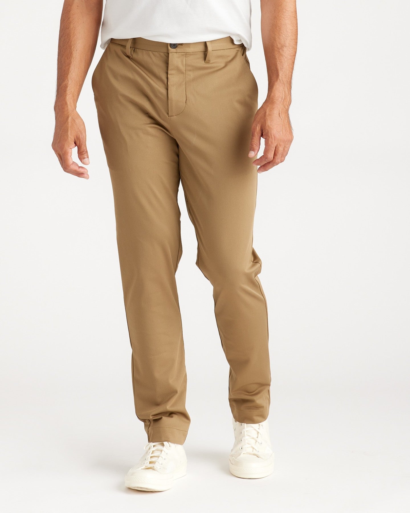 Recycled Comfort Tech Chino (Slim Fit)