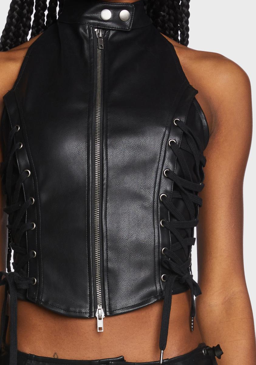 Symone Halter Top
