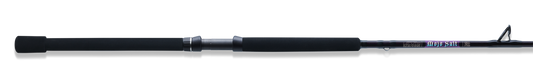 ST CROIX MOJO SALT CONVENTIONAL ROD 6'6" M F 15-30 LB MSWC66MF